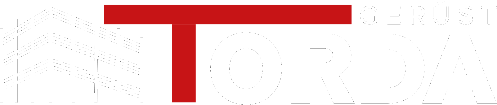 TORDA Gerüst Logo