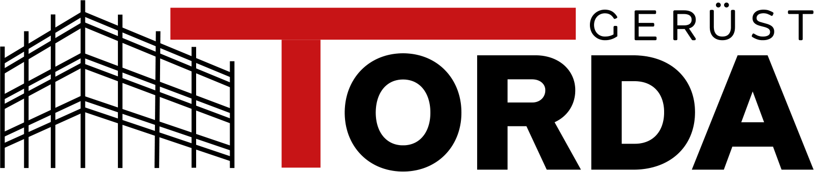 TORDA Gerüst Logo